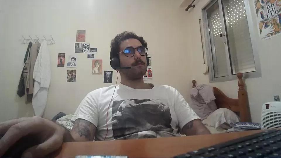 modemk on Cam4 