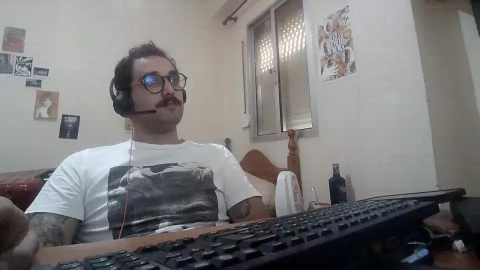 modemk on Cam4 
