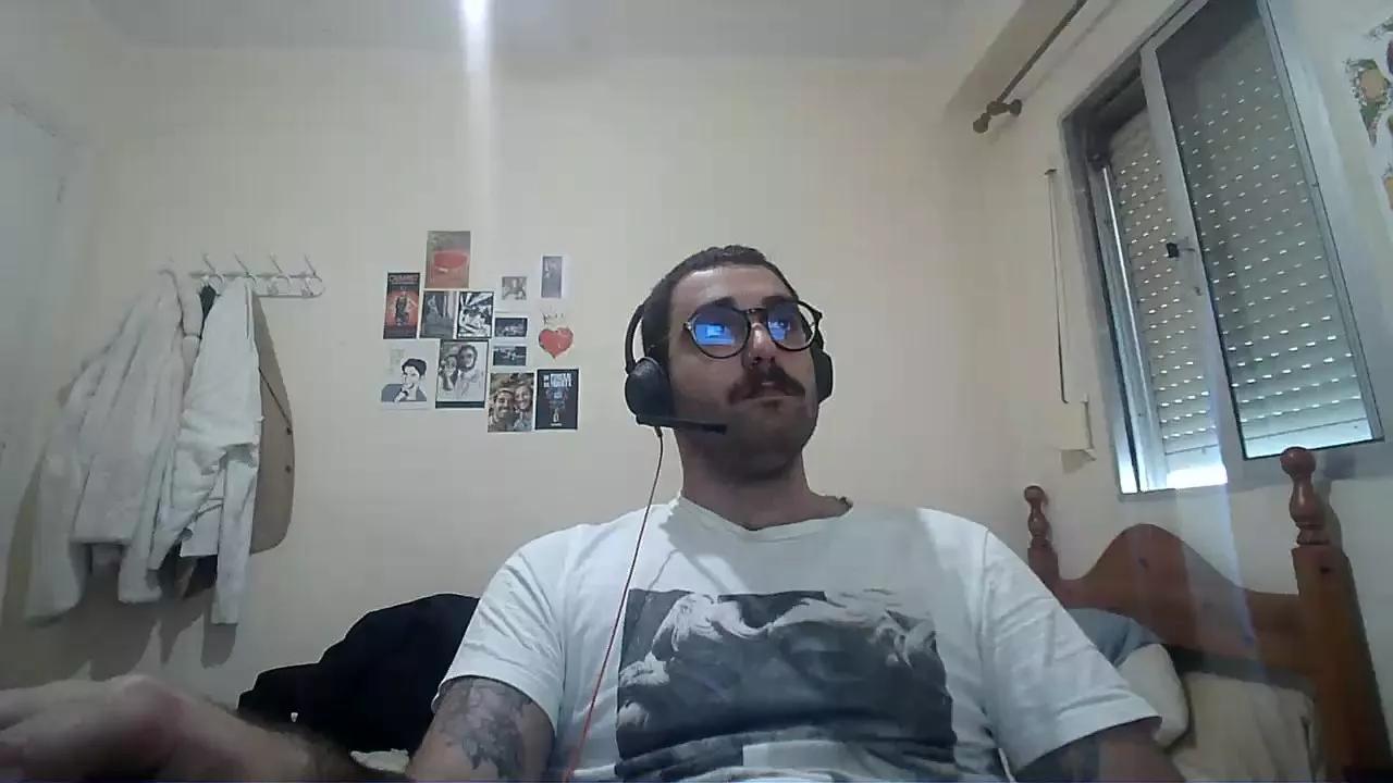 modemk on Cam4 