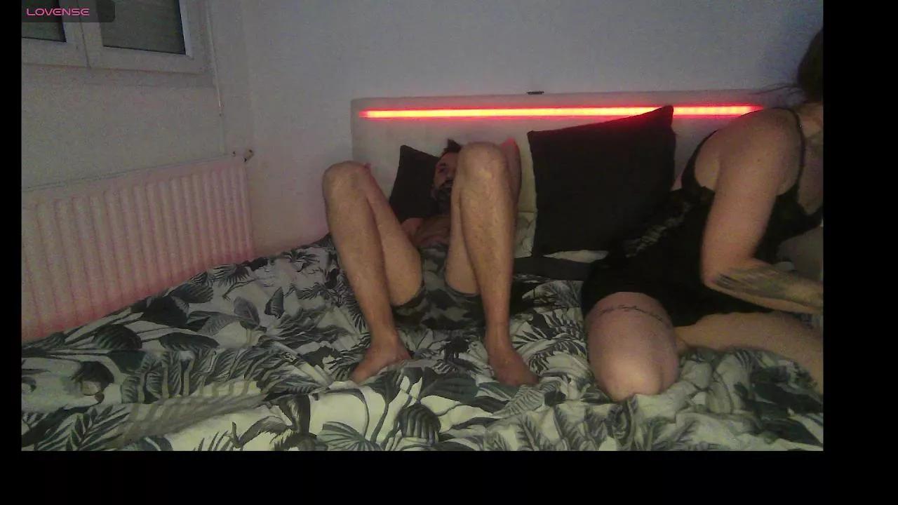 monsieuretmada1 on Cam4 