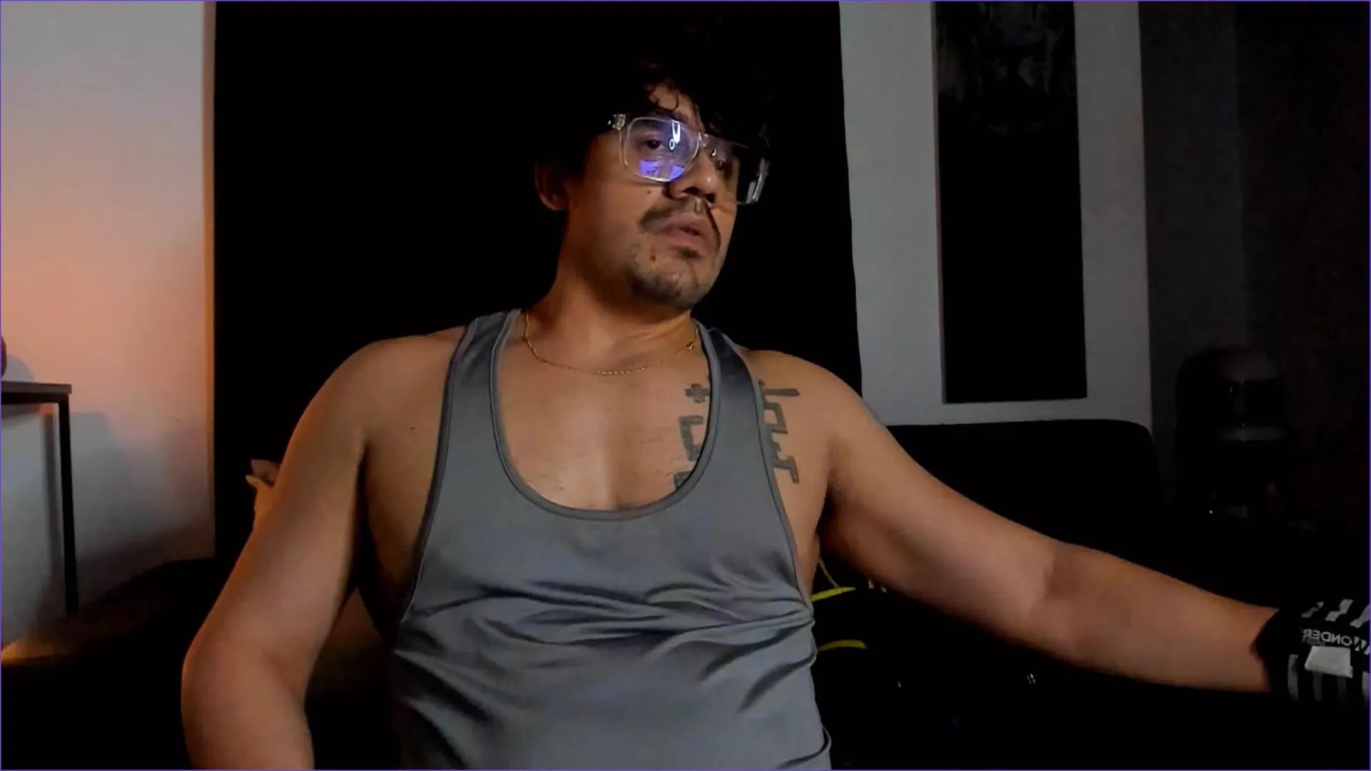 Offline multiorgasm on Cam4