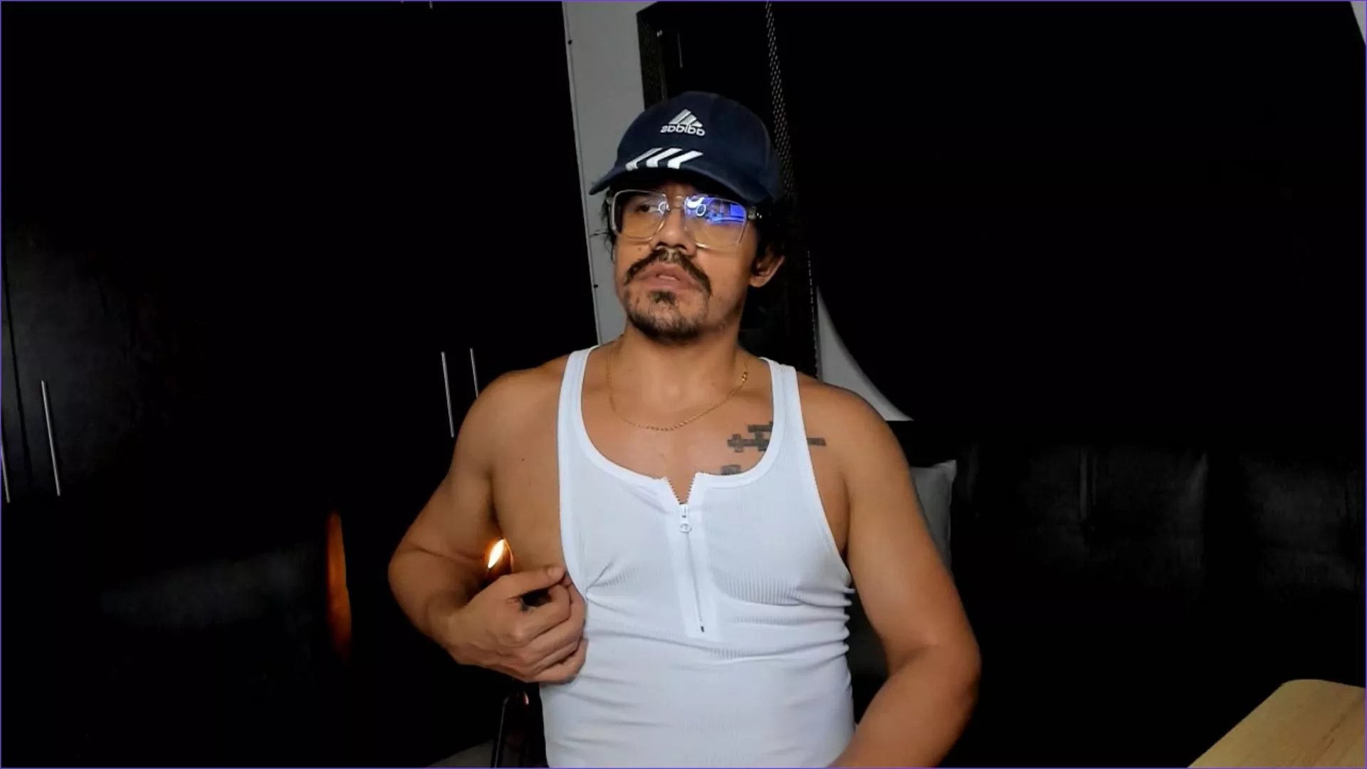 Offline multiorgasm on Cam4