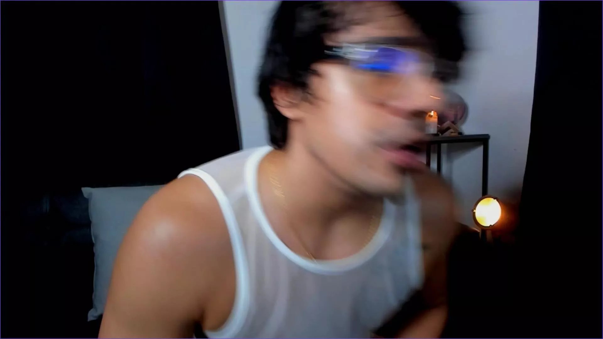 Offline multiorgasm on Cam4