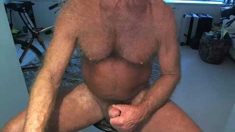 musclebear1 on Cam4 