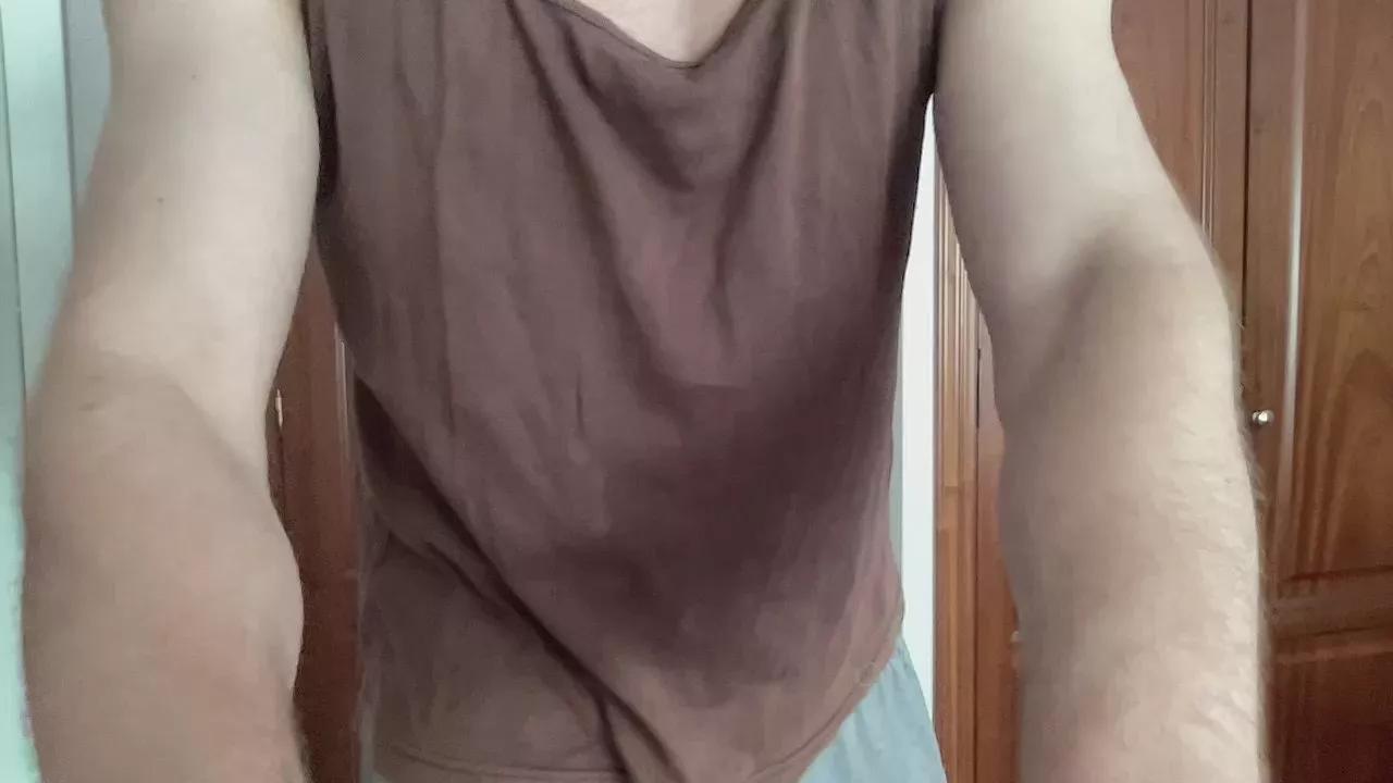 mysterioushunk on Cam4 