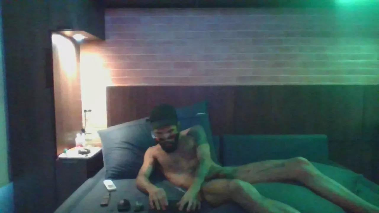 navalhabr on Cam4 