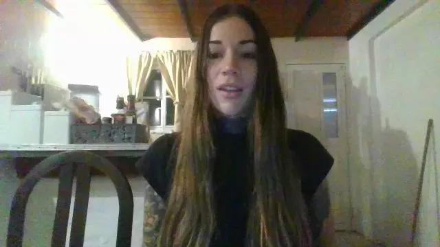 Nay0nay on Cam4 