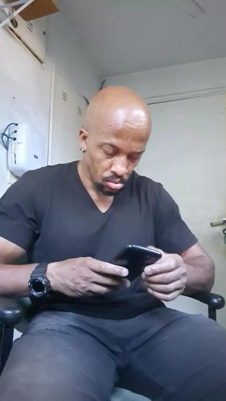 Negro1000sexy on Cam4 