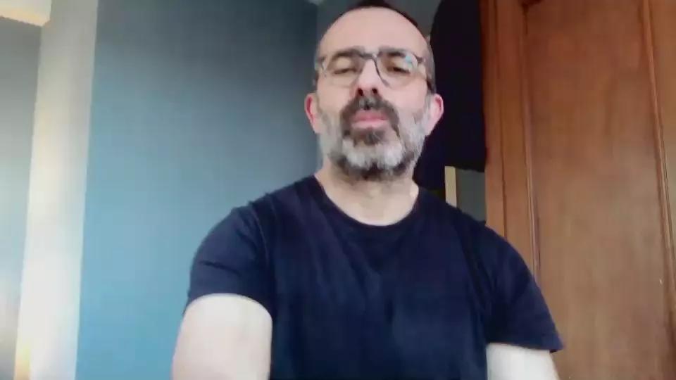 new_fakir on Cam4 