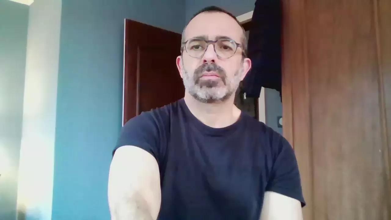 new_fakir on Cam4 