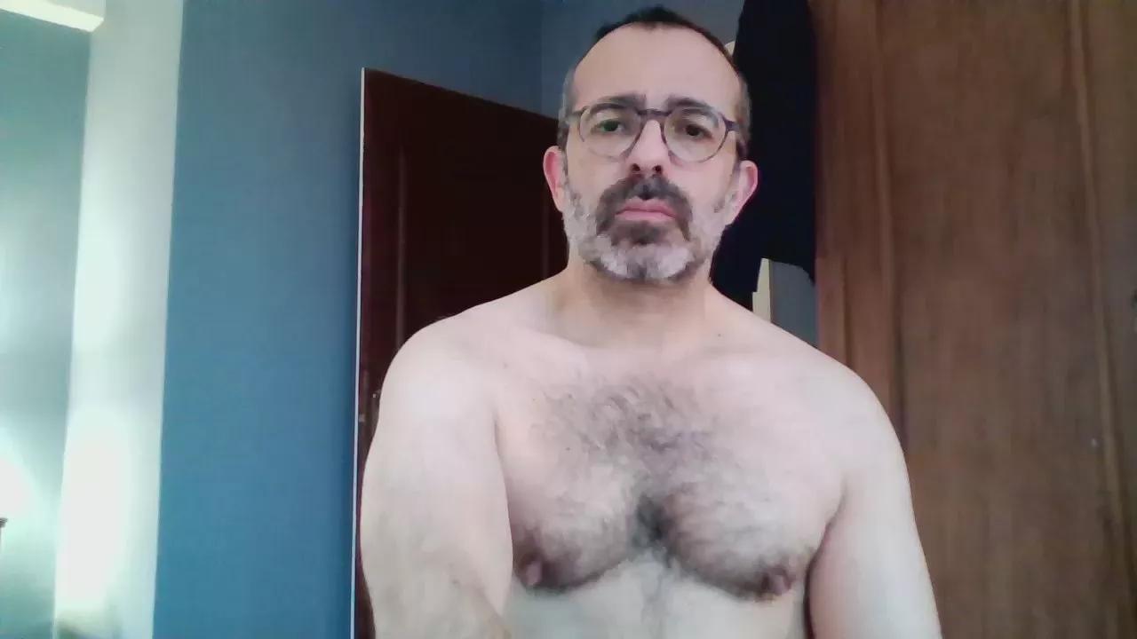 new_fakir on Cam4 