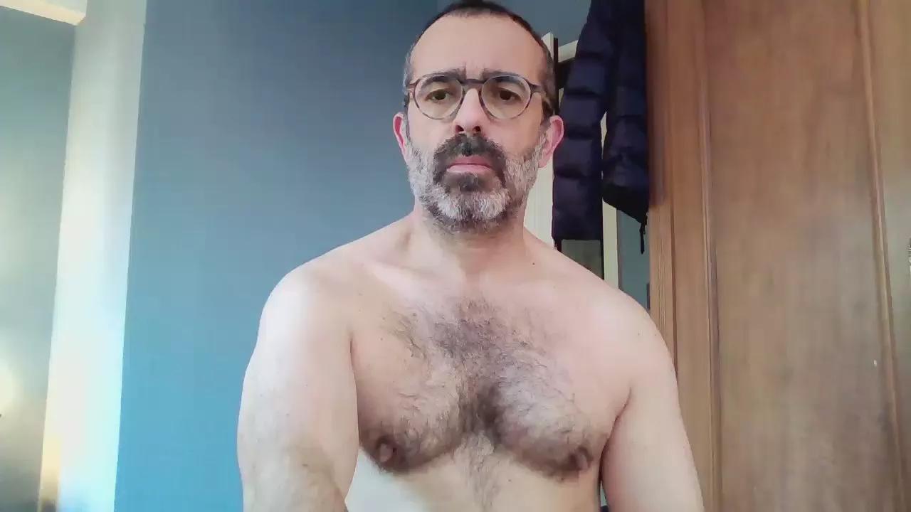 new_fakir on Cam4 