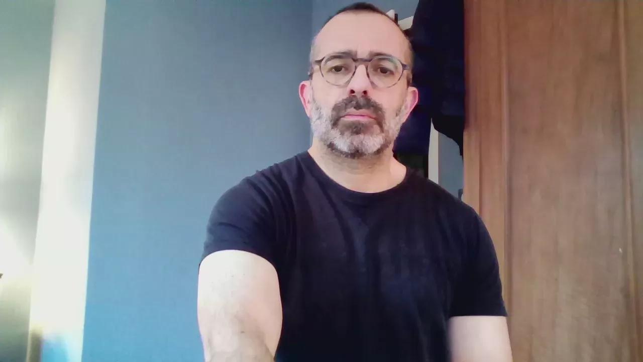 new_fakir on Cam4 