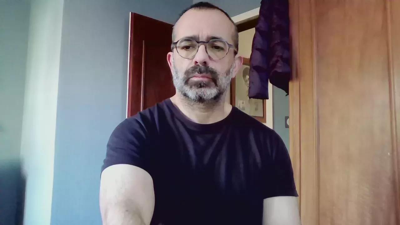 new_fakir on Cam4 
