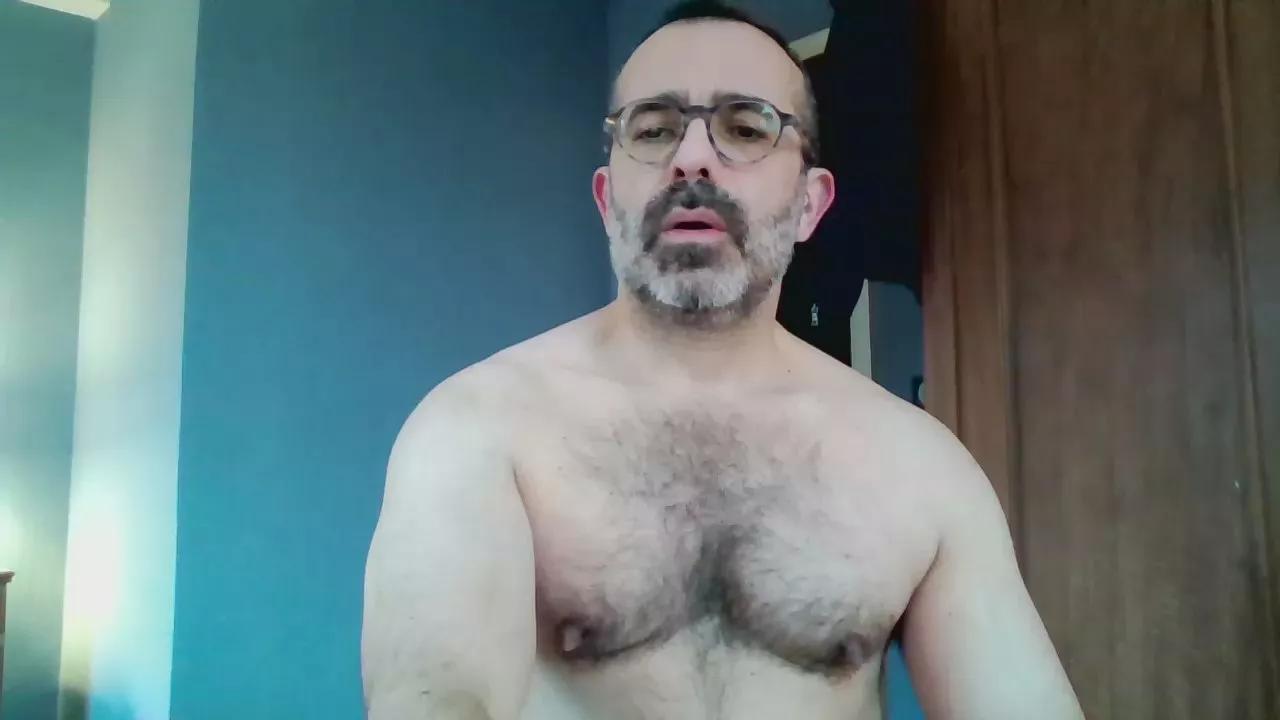 new_fakir on Cam4 