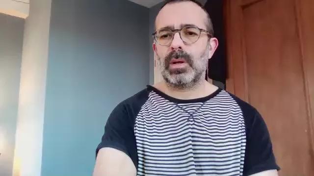 new_fakir on Cam4 