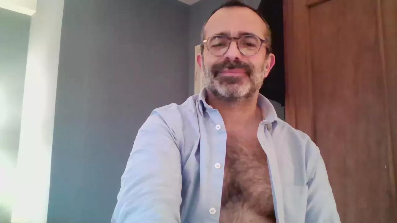 new_fakir on Cam4 