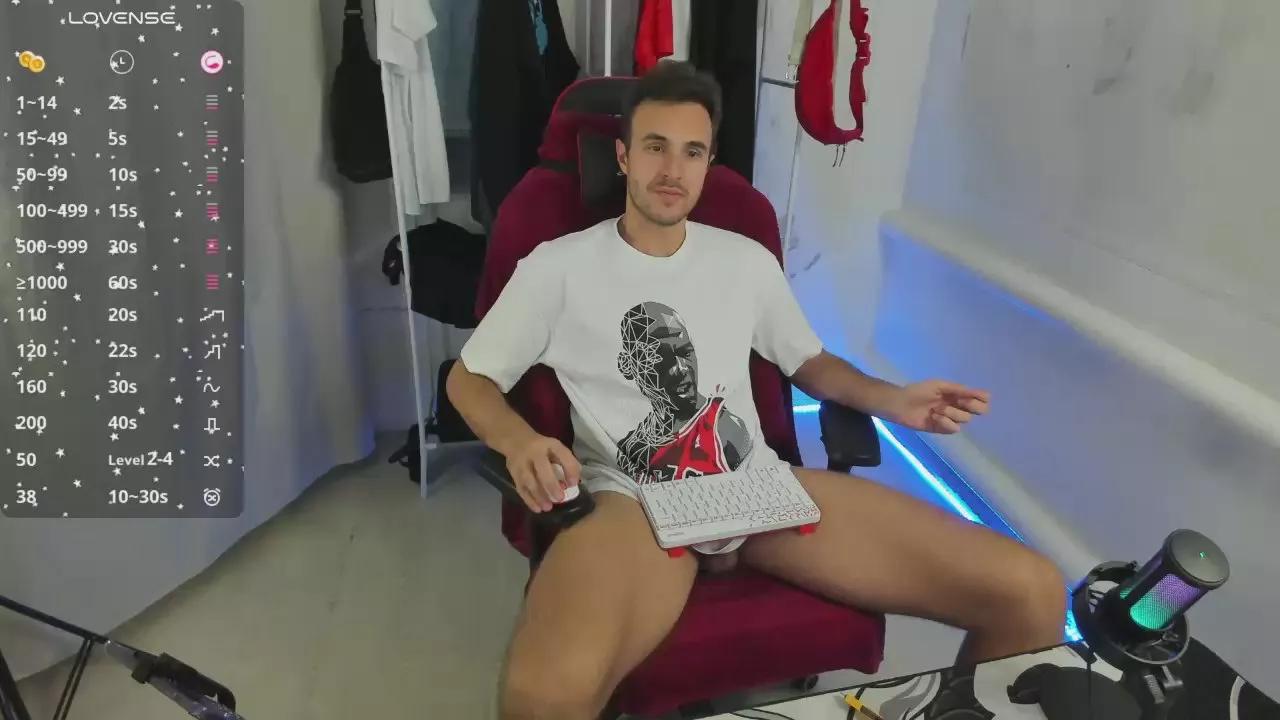 Nikita_petrov on Cam4 