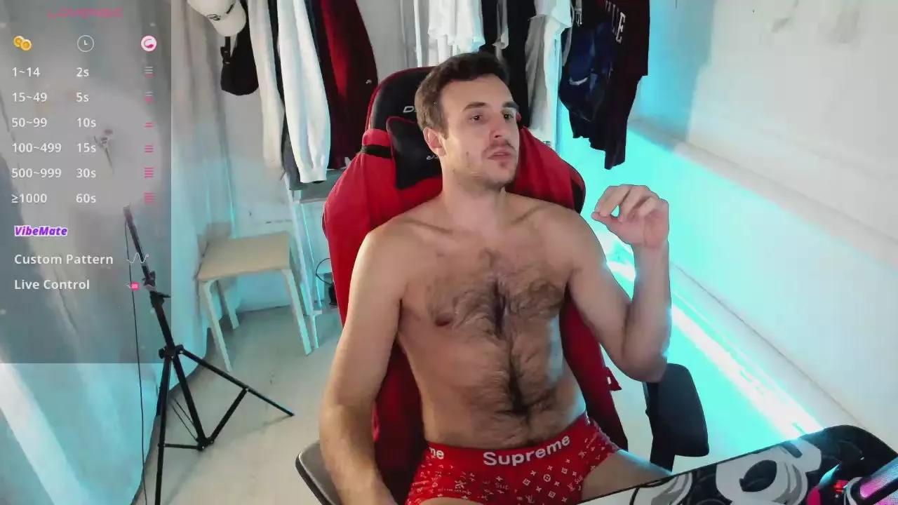 Nikita_petrov on Cam4 