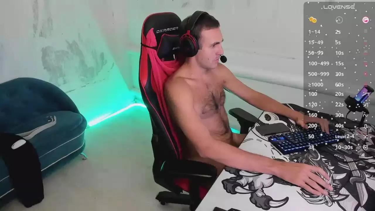Nikita_petrov on Cam4 