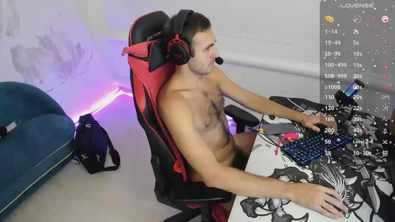 Nikita_petrov on Cam4 