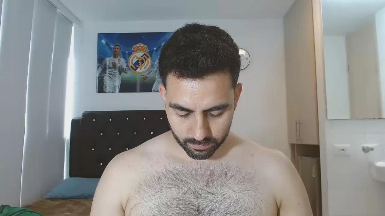 omarmohammedhot on Cam4 
