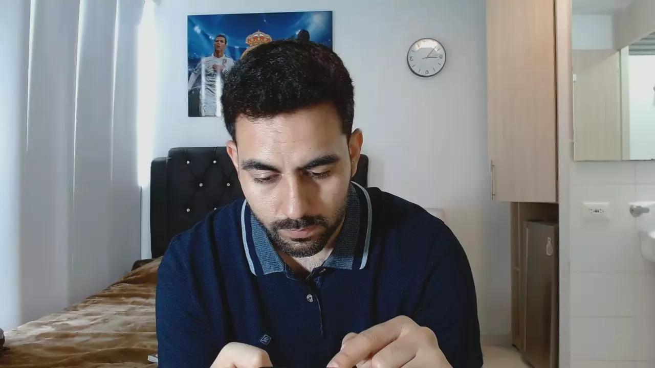 omarmohammedhot on Cam4 
