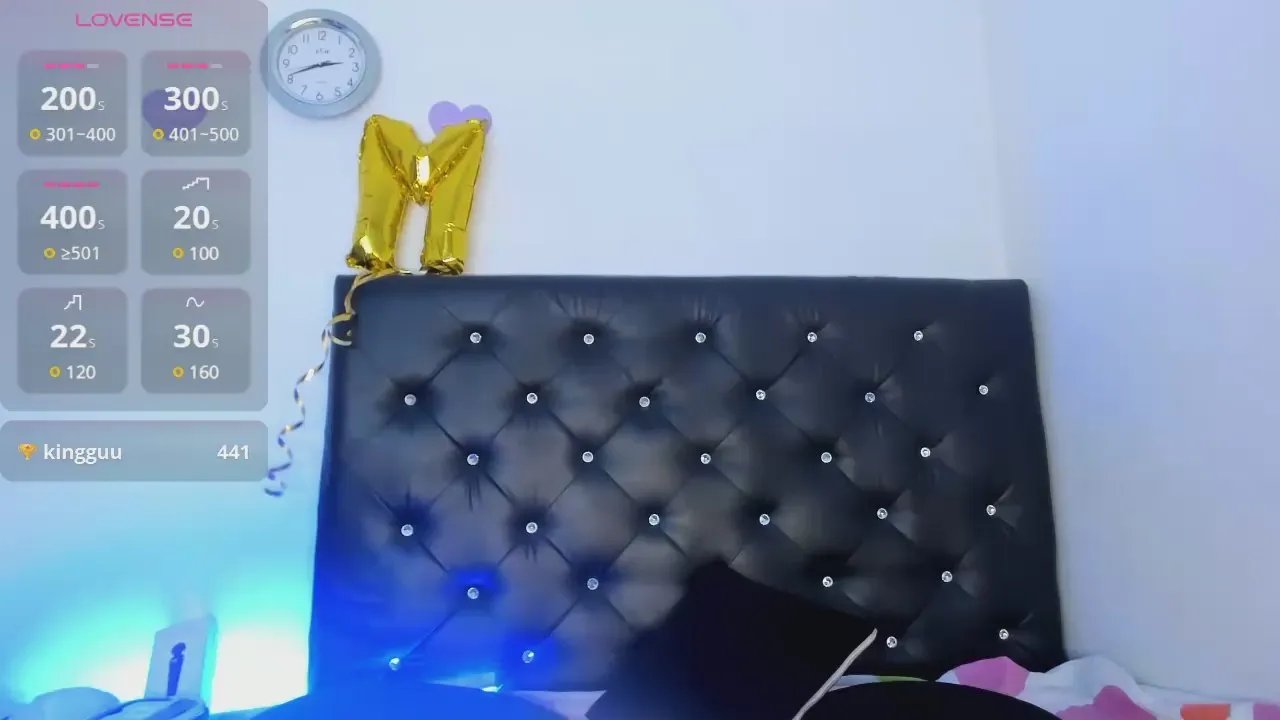 Offline Orianadollx_ on Cam4