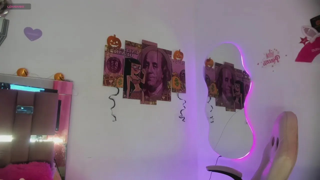 Offline Orianadollx_ on Cam4