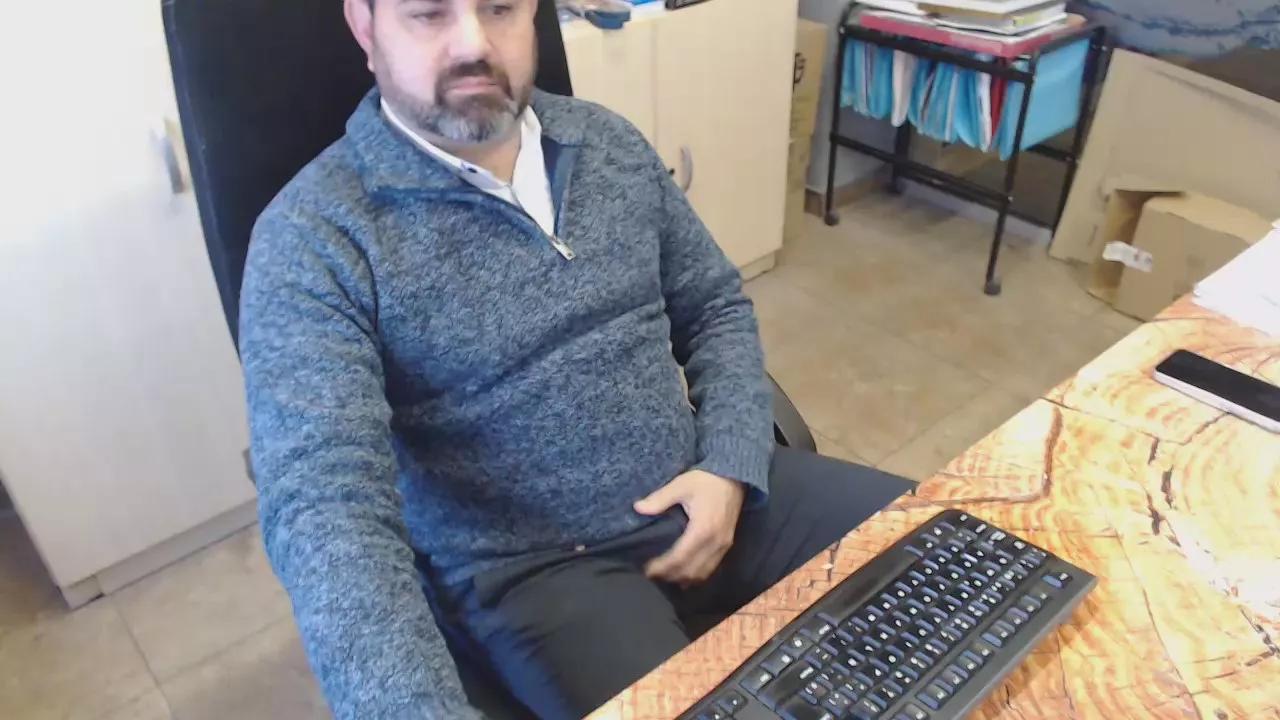 oscar_msng on Cam4 