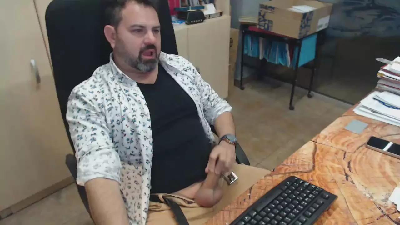 oscar_msng on Cam4 