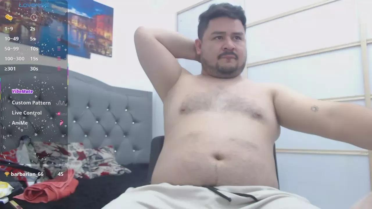 Oso_gael_ on Cam4 