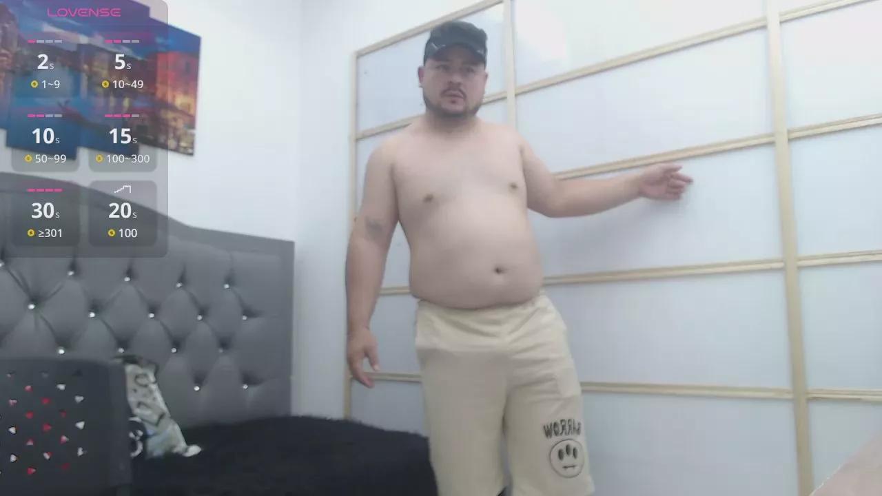Oso_gael_ on Cam4 