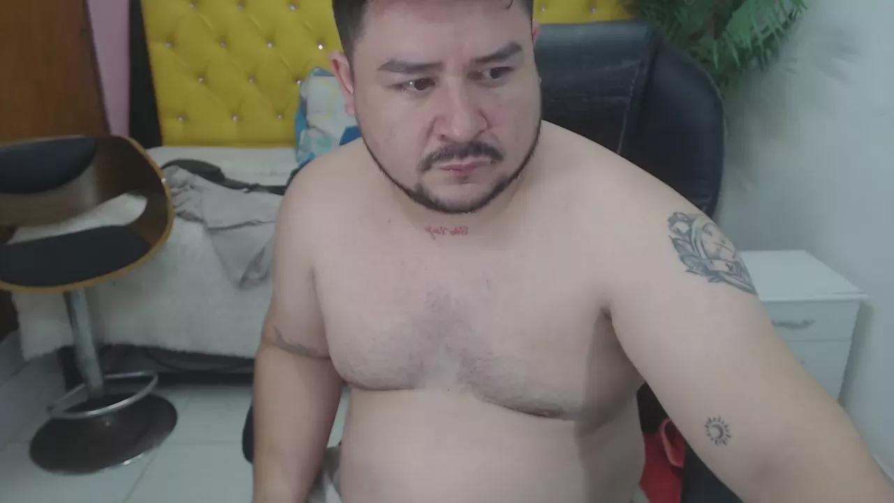 Oso_gael_ on Cam4 