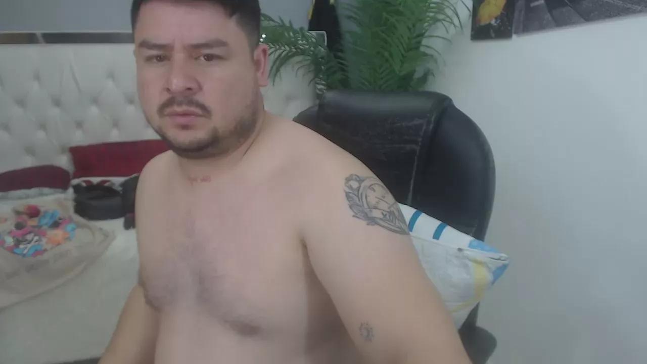 Oso_gael_ on Cam4 