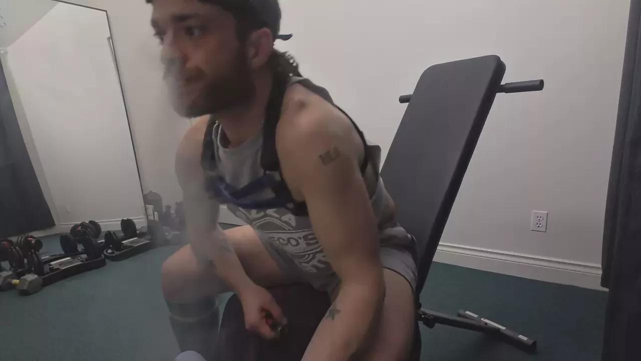 Otter_C on Cam4 