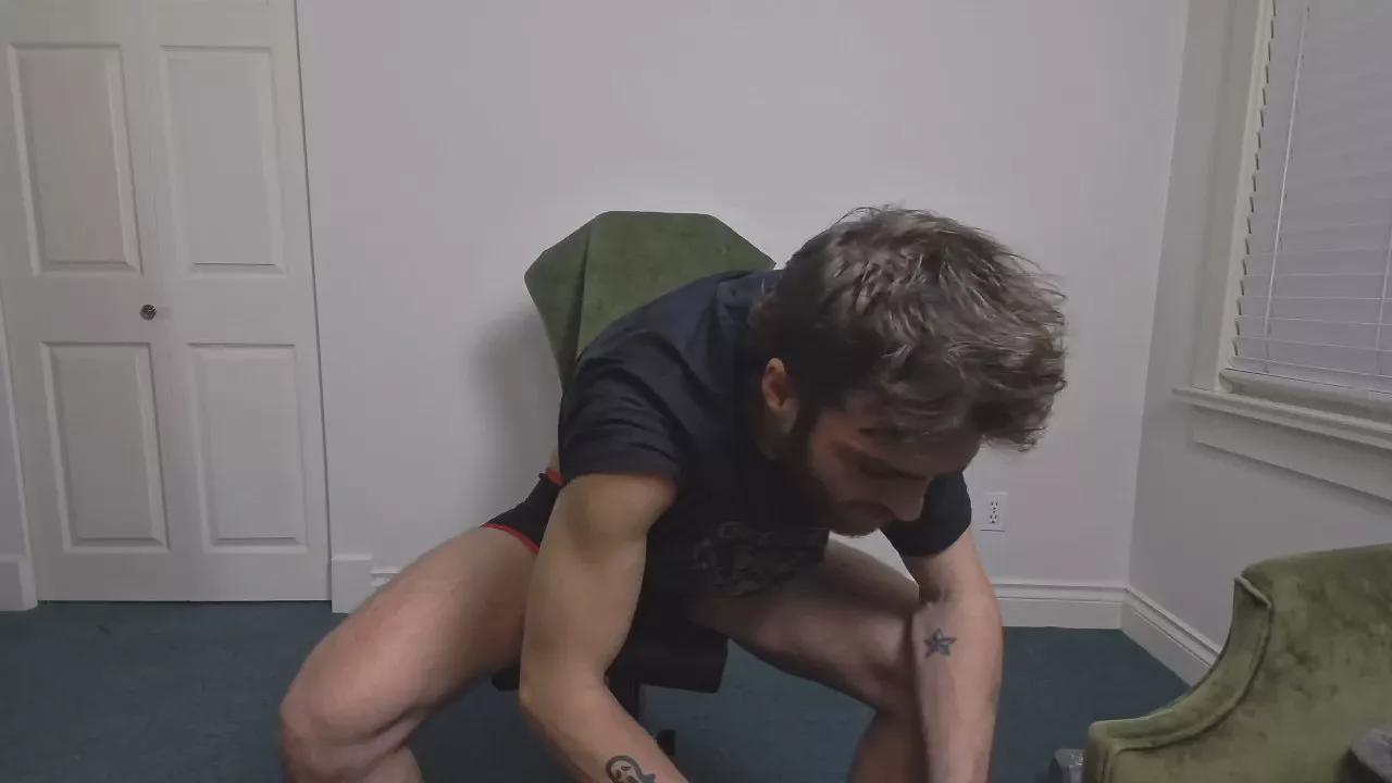 Otter_C on Cam4 