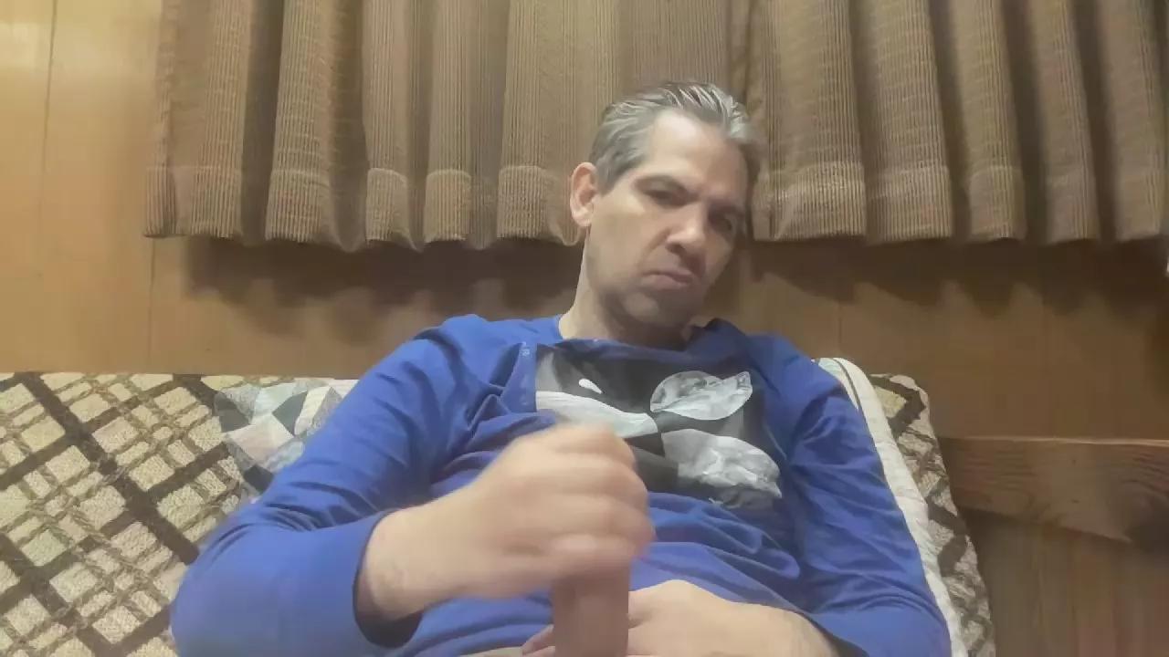 P0NCH on Cam4 