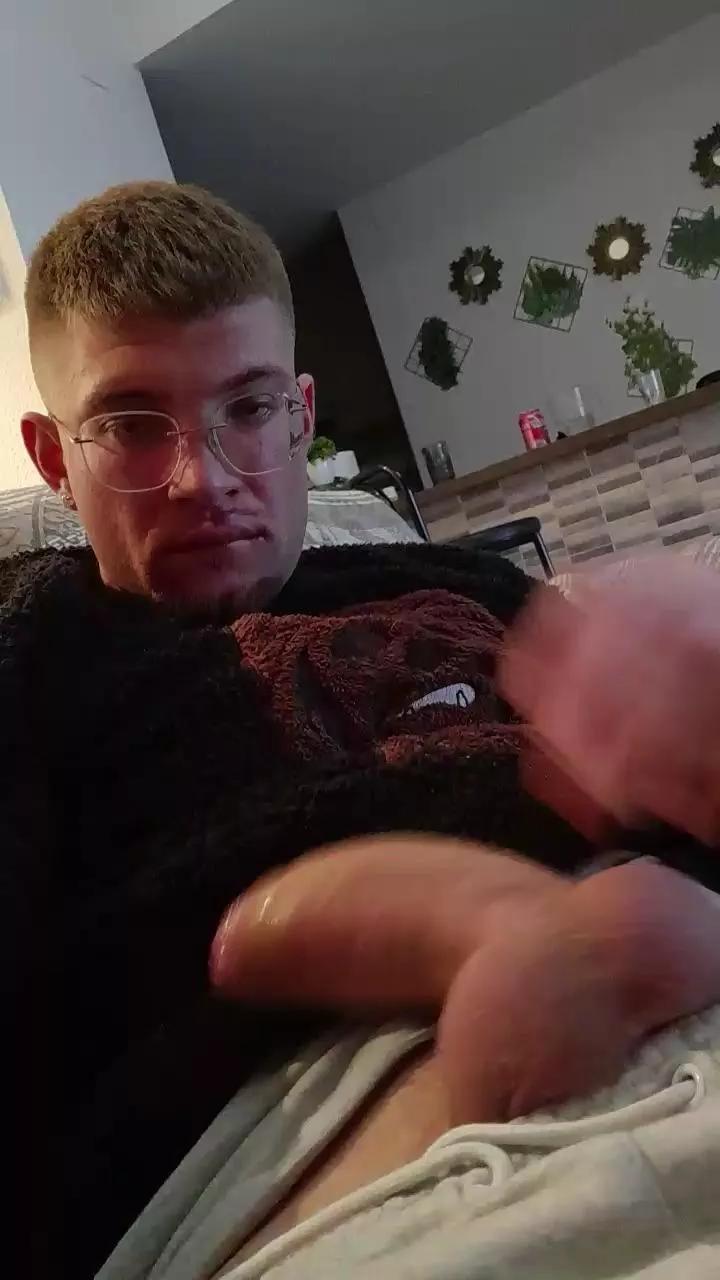 PabloGuerrero on Cam4 