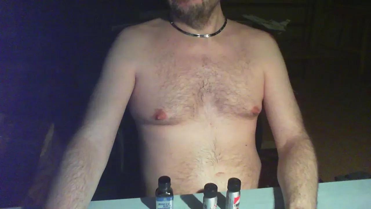 parisbtm92 on Cam4 