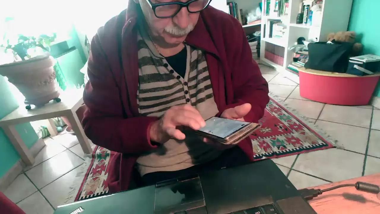 passionesempre on Cam4 
