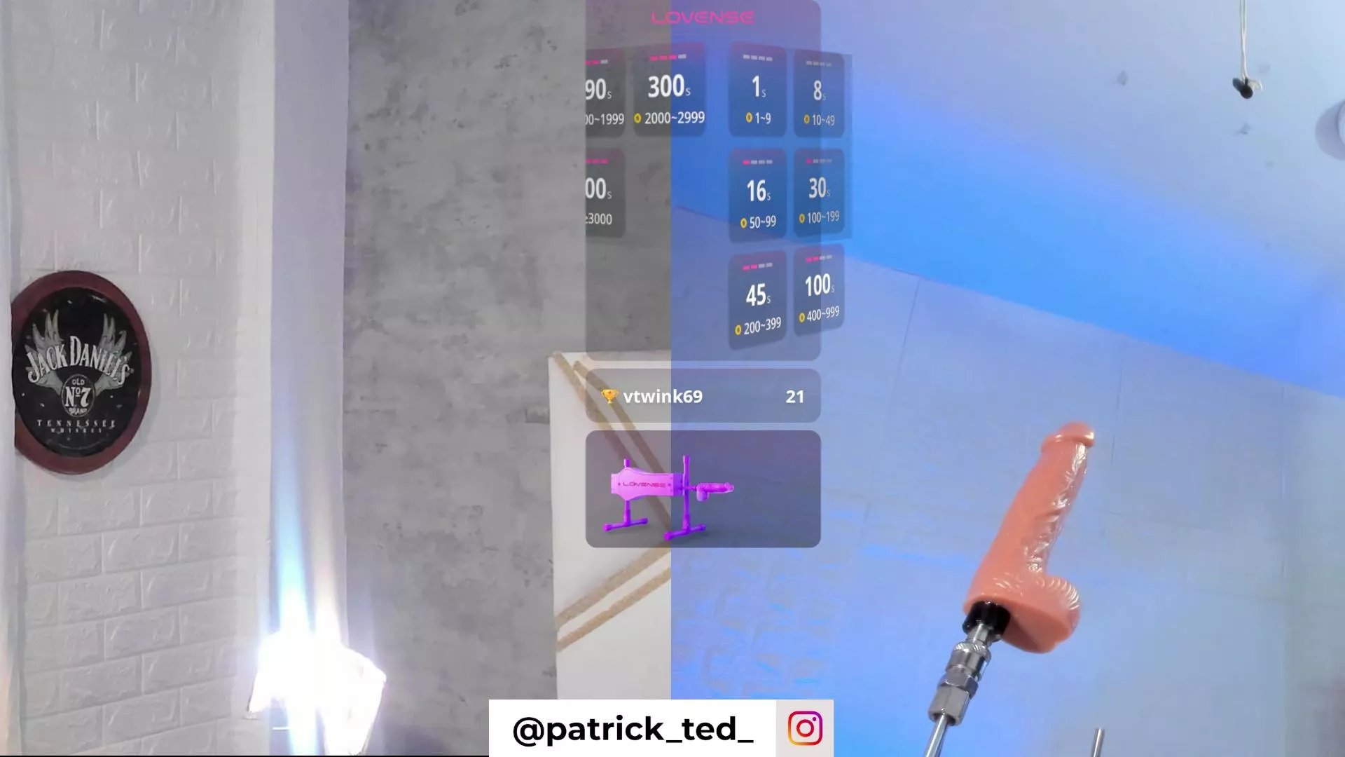 Offline PatrickTed on Cam4