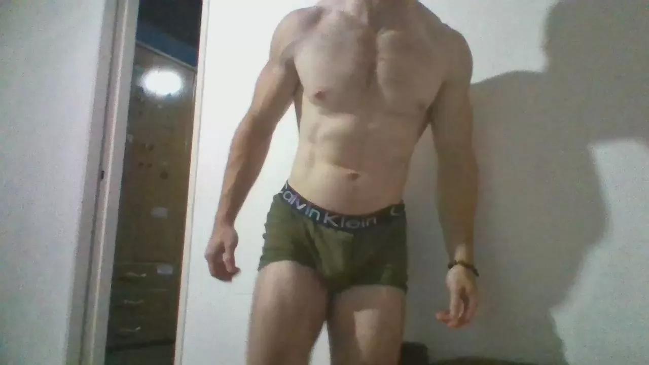 pelirrojo001 on Cam4 