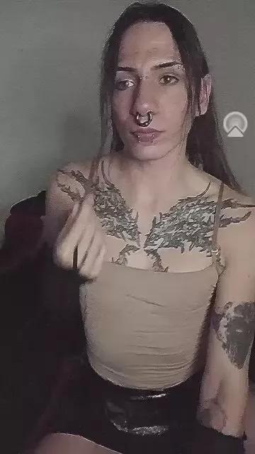 pendetraviesa on Cam4 
