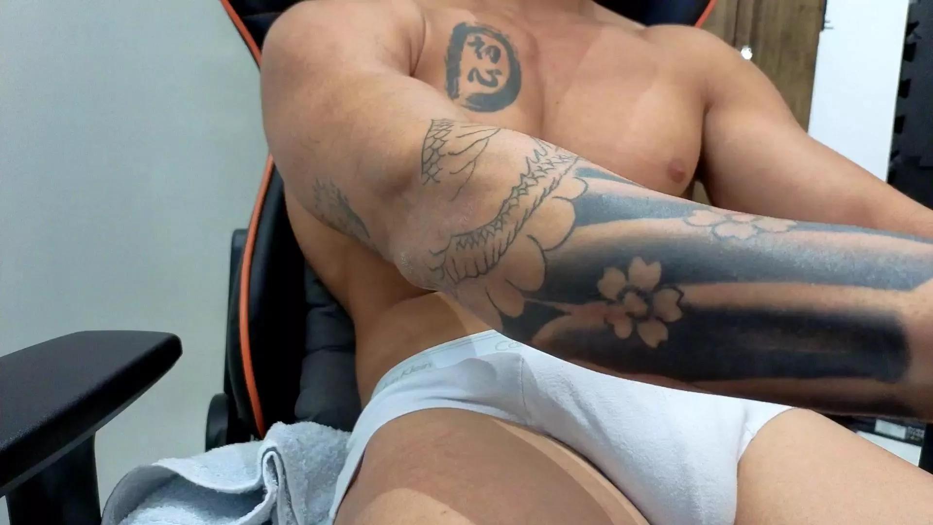 pitgostoso on Cam4 