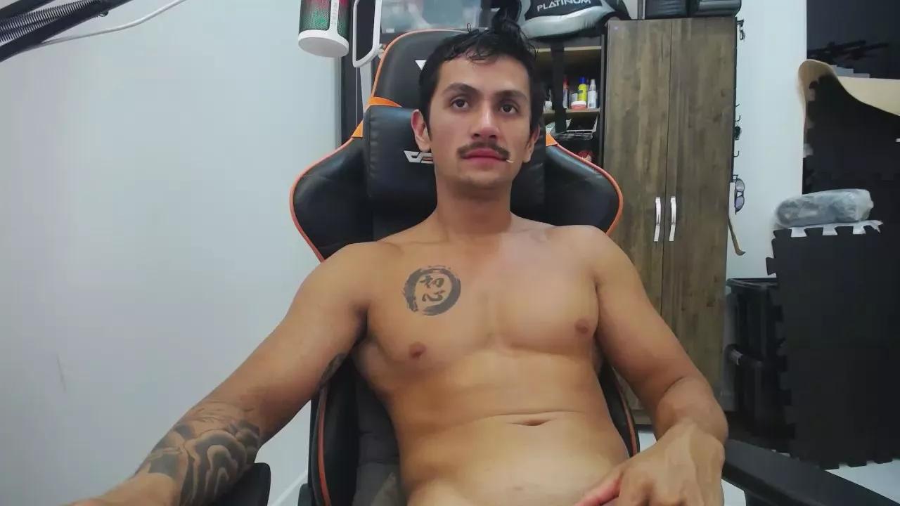 pitgostoso on Cam4 