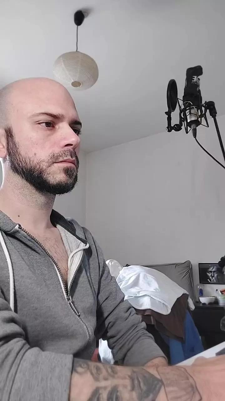 prime85 on Cam4 
