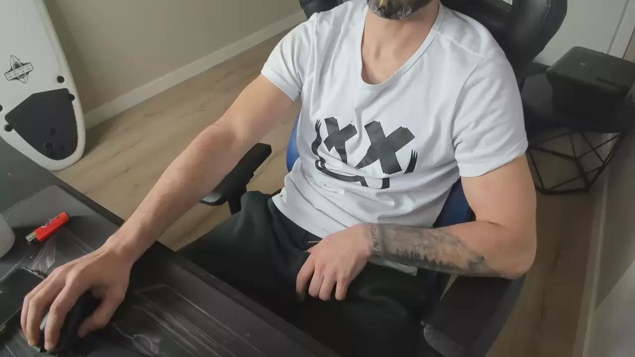 raysex30 on Cam4 