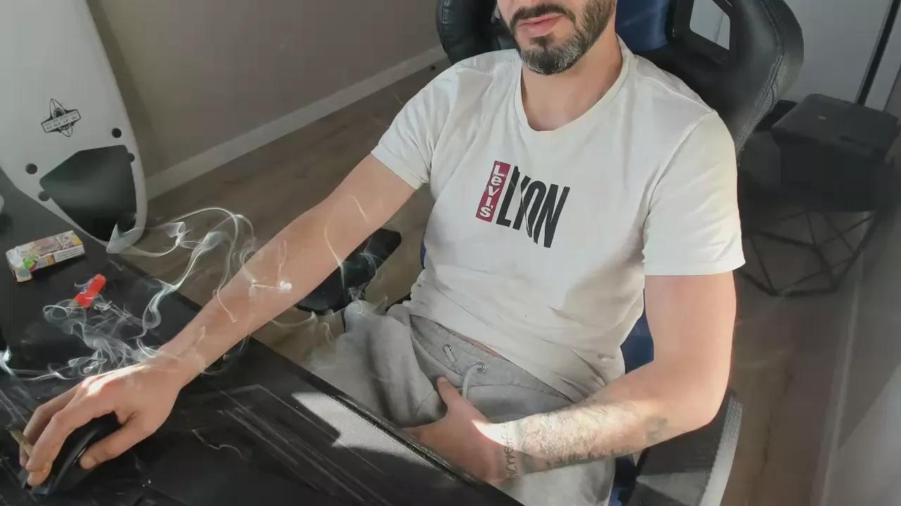 raysex30 on Cam4 