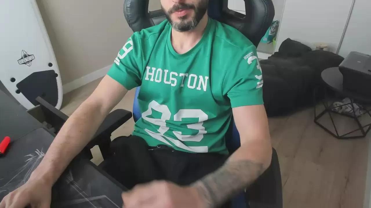 raysex30 on Cam4 